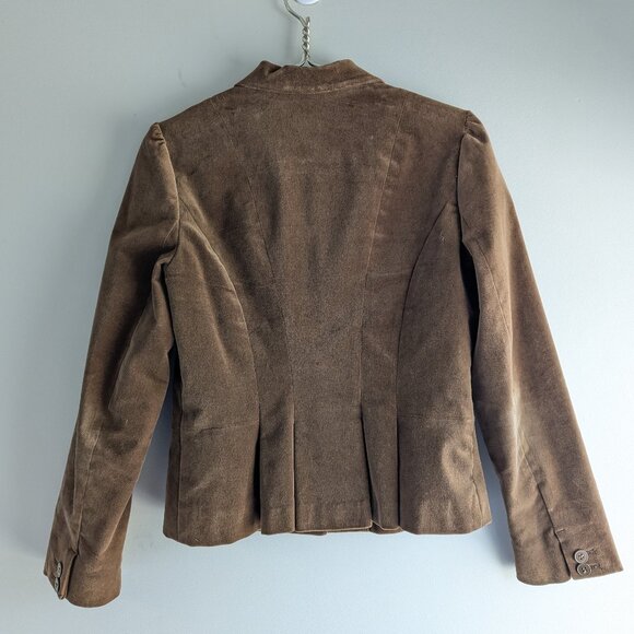 GAP Y2K Vintage Corduroy Blazer - Picture 2 of 7